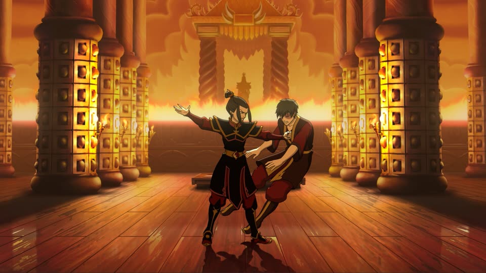 An Avatar Legends match shown as context for the official Patch 2.5 update