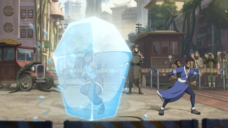 An Avatar Legends match shown as context for the July 29 game update